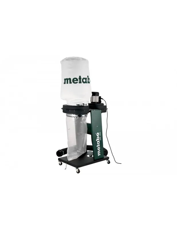 Aspirateur à sciures SPA 1200 - 601205000 - Metabo