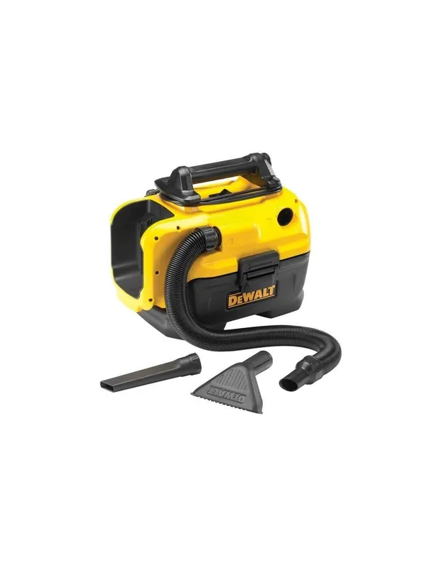 Aspirateur sur secteur ou batteries Classe L sans batterie ni chargeur - DCV584L - Dewalt