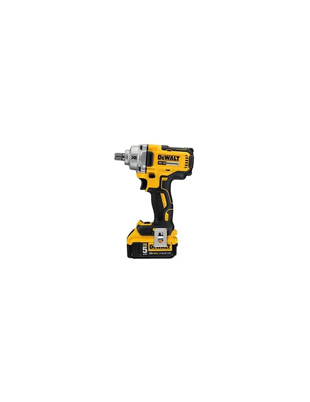Boulonneuse à chocs XR 18V Li-Ion Brushless 450 Nm - DCF894P2 - Dewalt