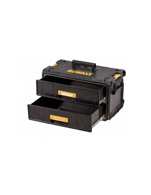 Coffret 2 tirroirs TOUGHSYSTEM - DWST1-80123 - Dewalt