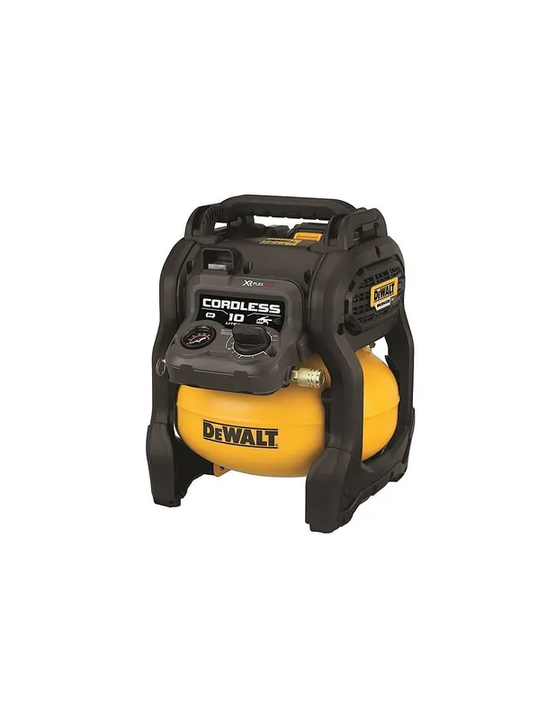 Compresseur XR FLEXVOLT 54V 2Ah Li-Ion Brushless 10 litres - DCC1054T2 - Dewalt