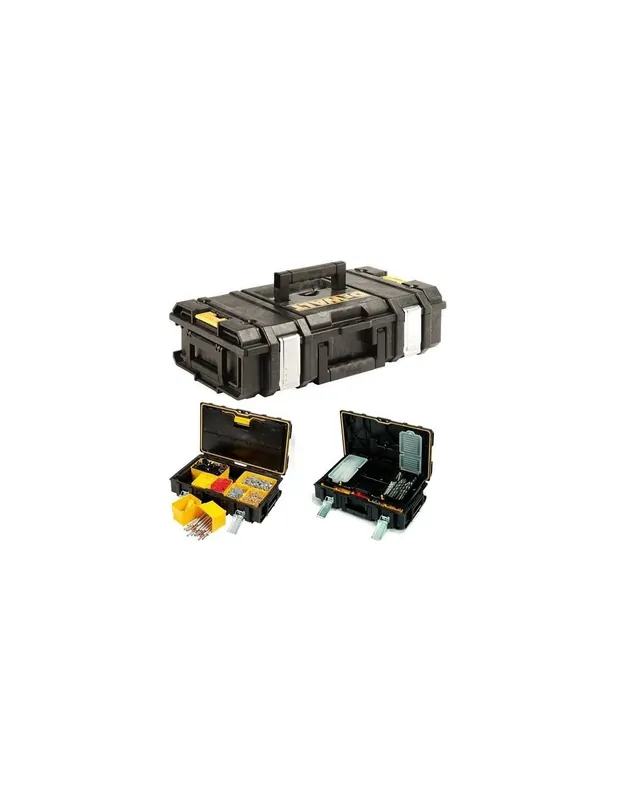 Malette TOUGHSYSTEM DS150 - 1-70-321 - Dewalt