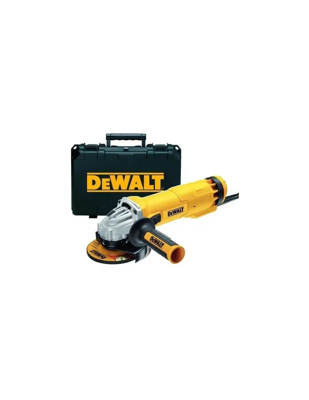 Meuleuse 1200W 125 mm - DWE4217KD - Dewalt