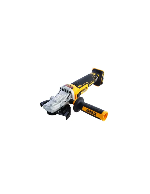 Meuleuse XR 18V Tête Plate 125 mm sans batterie ni chargeur - DCG405FN - Dewalt