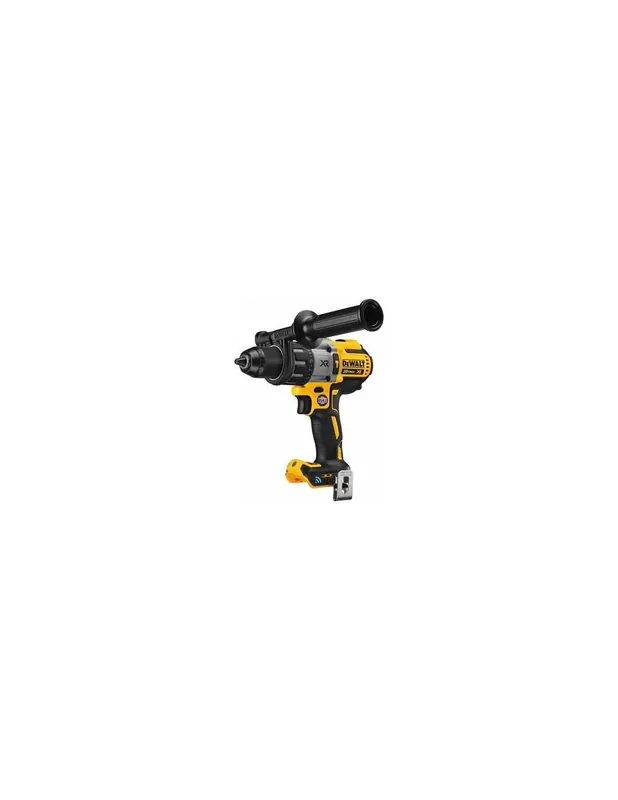 Perceuse visseuse percussion XR 18V Brushless TOOL CONNECT sans batterie ni chargeur - DCD797NT - Dewalt