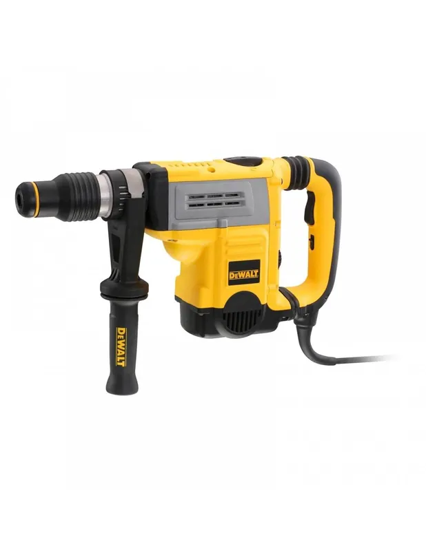 Perforateur burineur SDS-max 8 joules 6 kg - D25604K - Dewalt