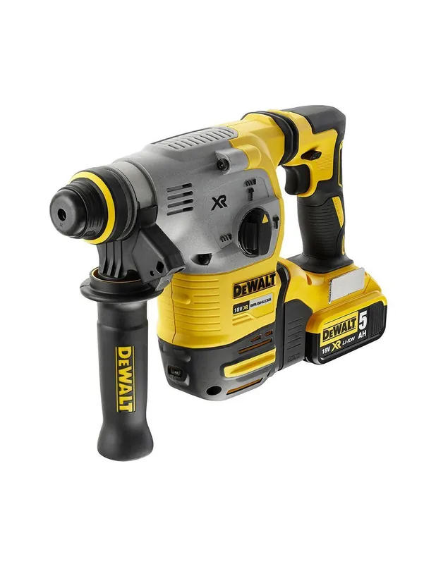 Perforateur SDS-plus XR 18V Brushless 2.8J sans batterie ni chargeur - DCH283NT - Dewalt