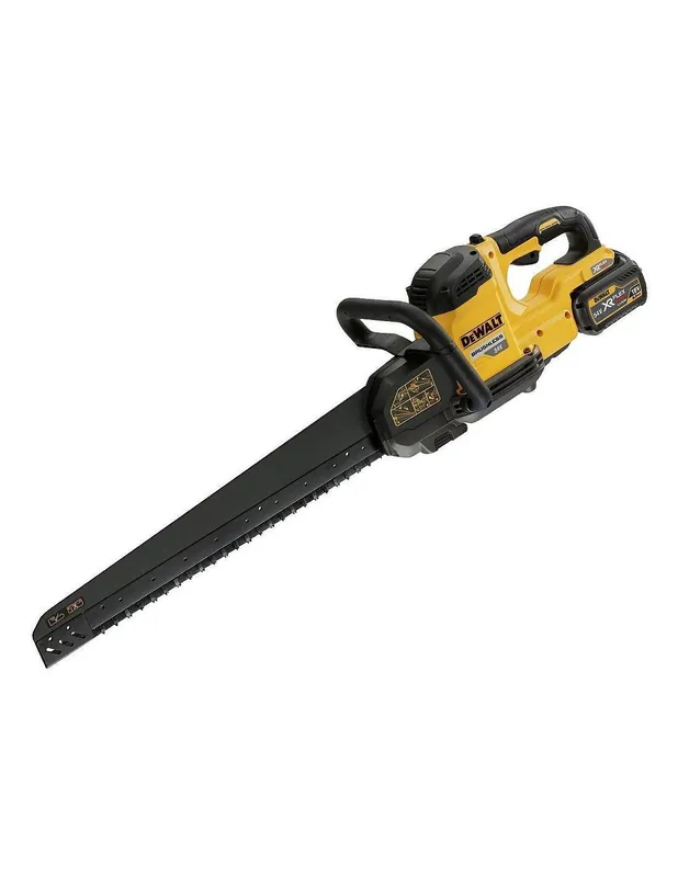 Scie Alligator XR FLEXVOLT 54V 2Ah Li-Ion Brushless 450 mm - DCS398T2 - Dewalt
