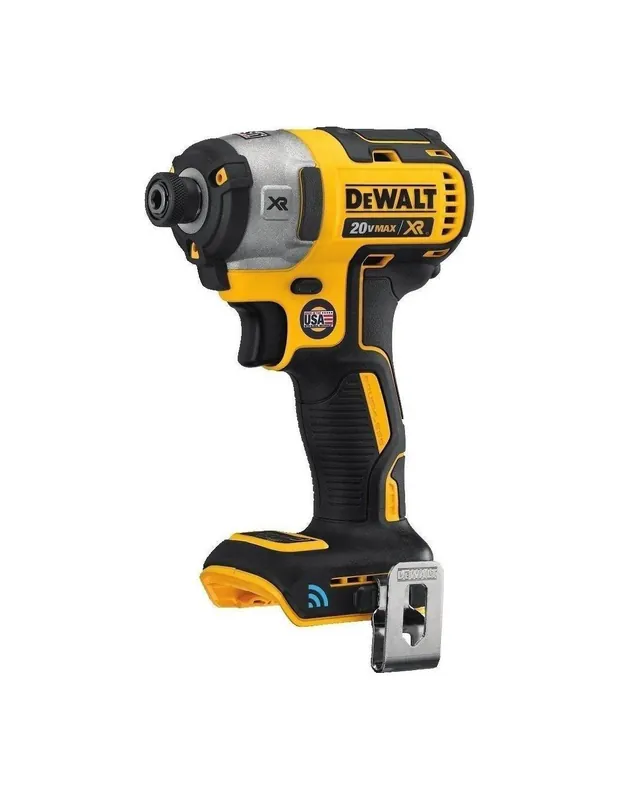 Visseuse à chocs XR 18V Brushless TOOL CONNECT sans batterie ni chargeur - DCF888NT - Dewalt