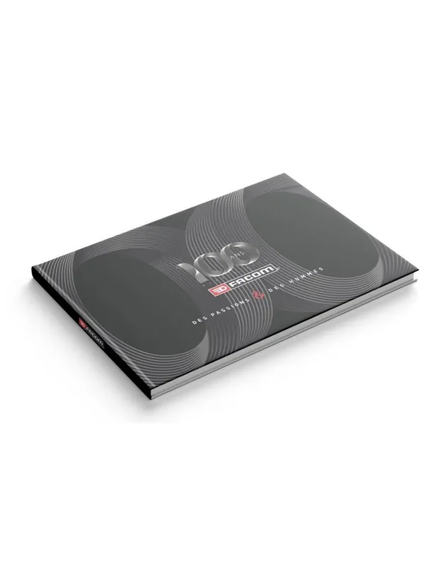 Livre FACOM 100 ans Des passions et des hommes - BOOK.F100FR - Facom