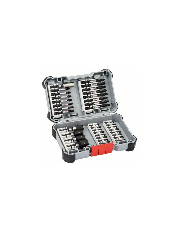 Coffrets d’embouts de vissage Impact Control (36 pièces) - 2608522365 - Bosch