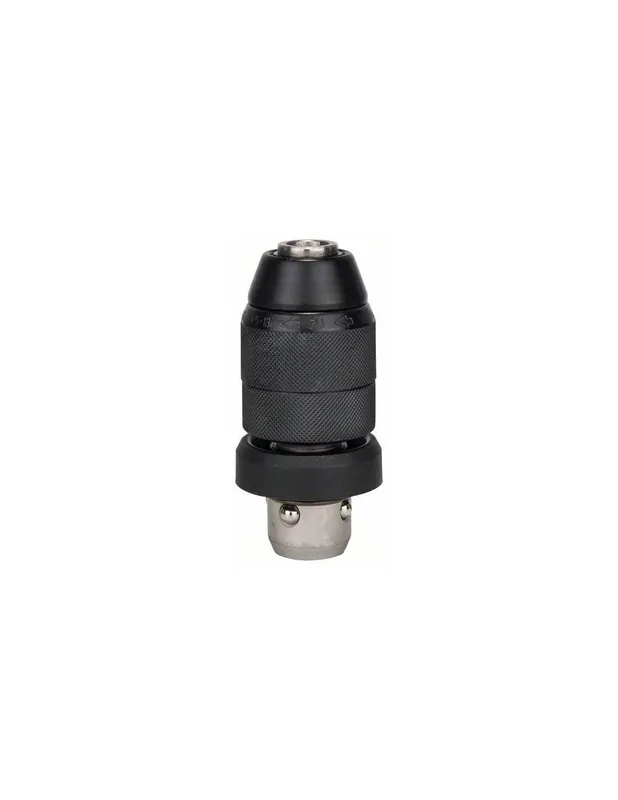 Mandrin automatique avec adaptateur pour perforateur Bosch 1,5 à 13mm - 2608572212 - Bosch
