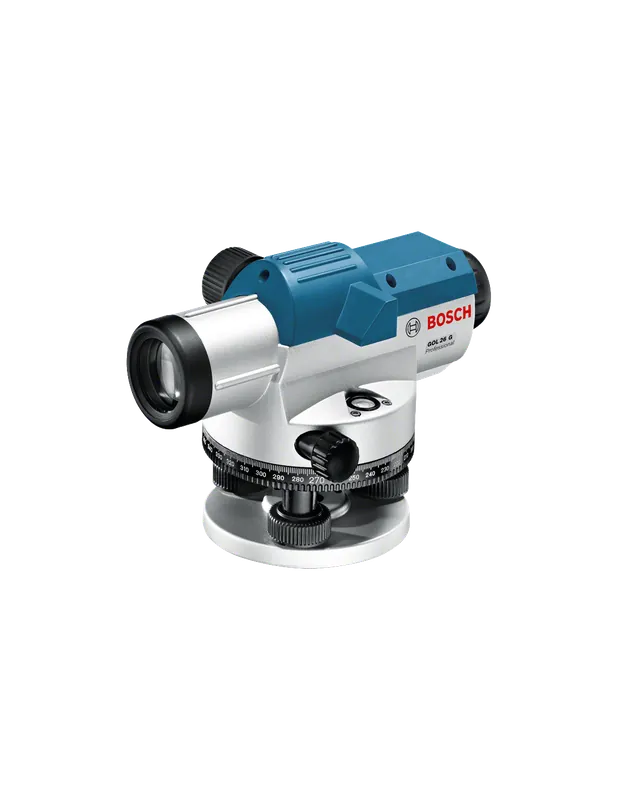 Niveau optique GOL 26 G + pack accessoires - 061599400C - Bosch