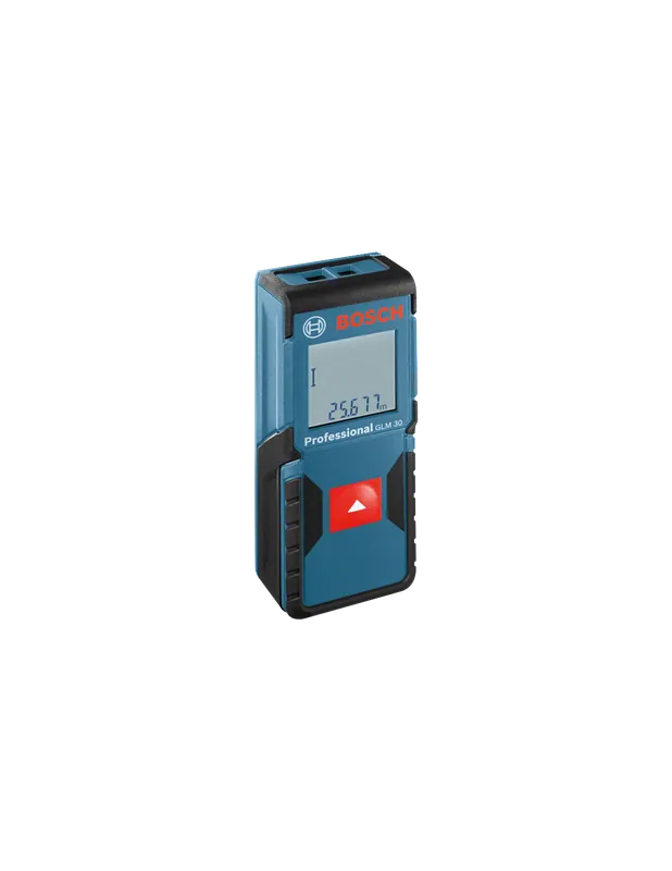 Télémètre laser GLM 30 - 0601072500 - Bosch