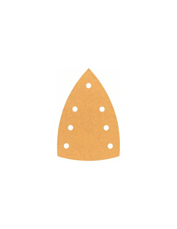 Feuilles abrasives Delta C470 100x150 Grain 80 Bois et peinture 2608608Z96 - Bosch
