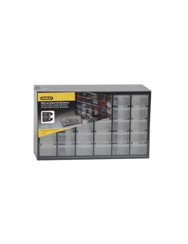 Casier de rangement 30 compartiments - 1-93-980 - Stanley