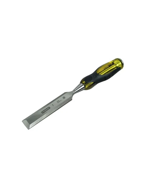 Ciseau à bois bi-matière 15 mm Fatmax - 0-16-256 - Stanley