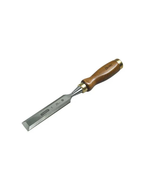 Ciseau à bois manche bois 40 mm - 2-16-396 - Stanley