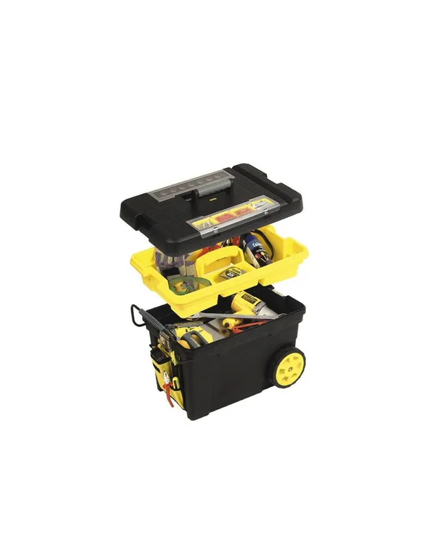 Coffre de chantier tout terrain 50L - 1-92-083 - Stanley