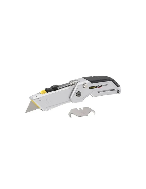 Couteau à double lames retractables pliable Fatmax Pro - XTHT0-10502 - Stanley