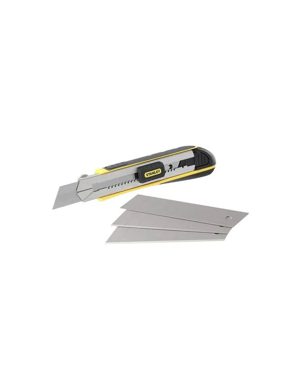 Cutter 25 mm à cartouche Fatmax - 0-10-486 - Stanley