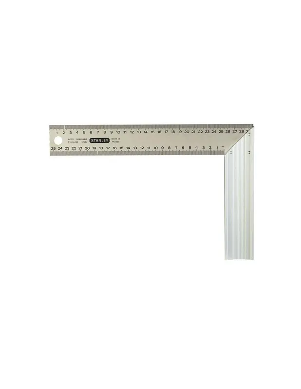 Equerre de menuisier 300 mm - 1-45-686 - Stanley