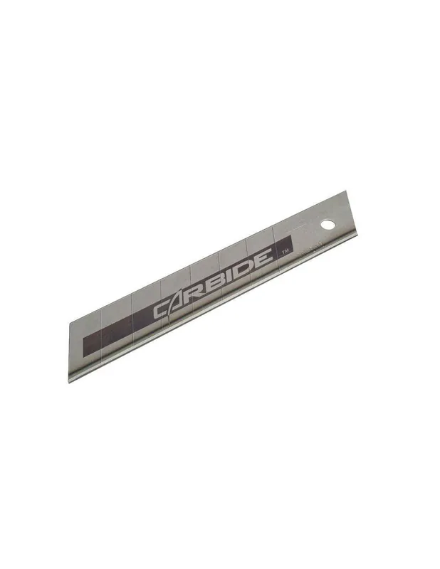 Lames de cutter 18 mm Fatmax Pro au carbure de tungstene - STHT0-11818 - Stanley