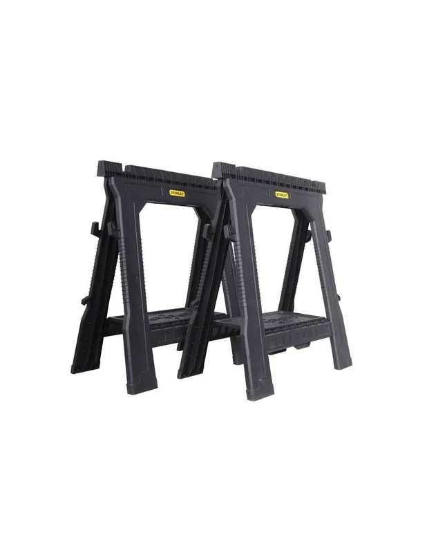 Treteaux pliables lot de 2 pièces - STST1-70713 - Stanley