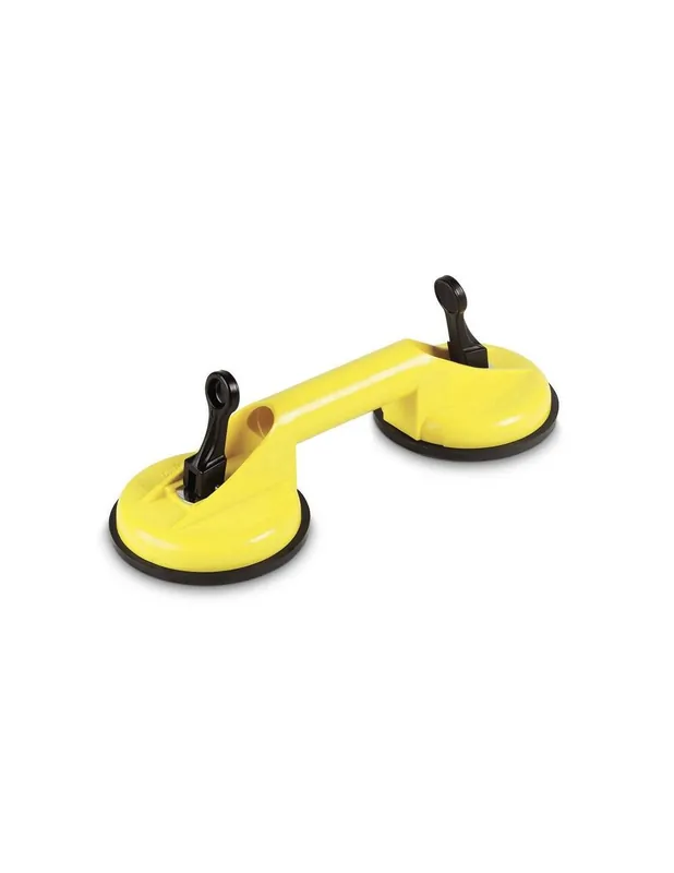 Ventouse de transport 2 Tetes Ø120 mm - 2-14-054 - Stanley