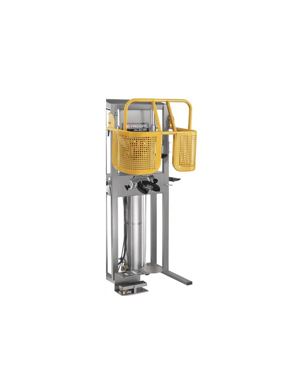 Compresseur de ressort pneumatique - DLS.501HP - Facom