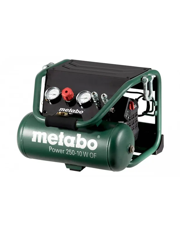 SK0031551-FR20260707-142325-0 Compresseur 1500W 10 litres 100 l/min Power 250-10 W OF - 601544000 - Metabo
