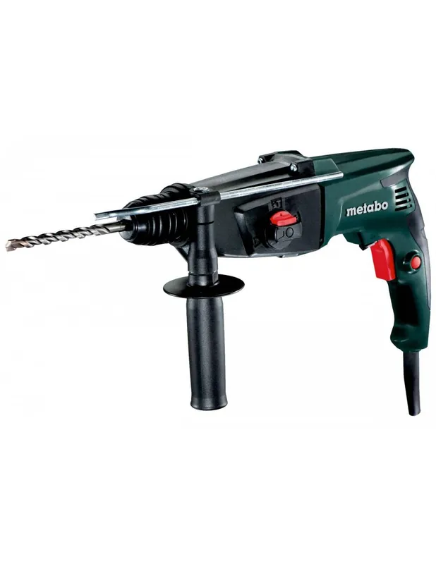 Marteau perforateur 800W en coffret KHE 2444 - 606154000 - Metabo