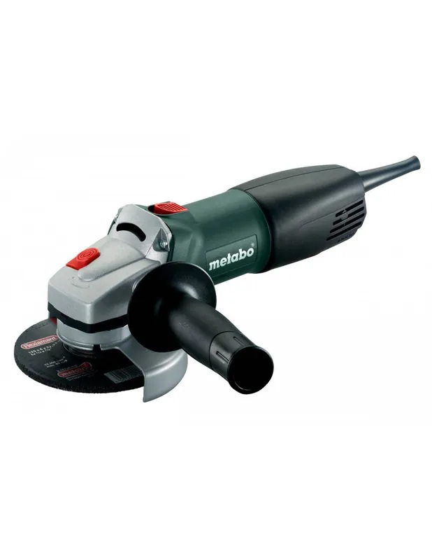 Meuleuse d‘angle 1010W 125mm WQ 1000 - 620035000 - Metabo