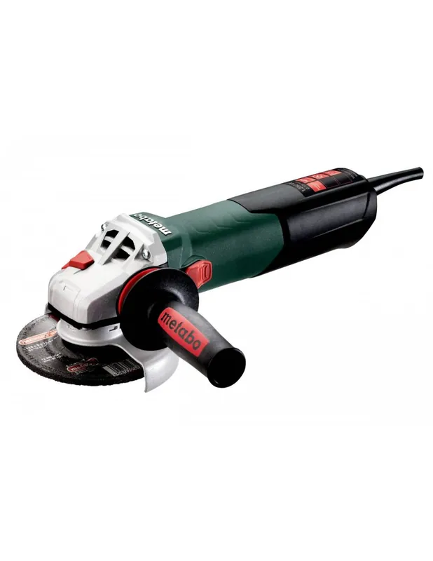 Meuleuse d‘angle 1250W 125mm WA 12-125 Quick - 600422000 - Metabo