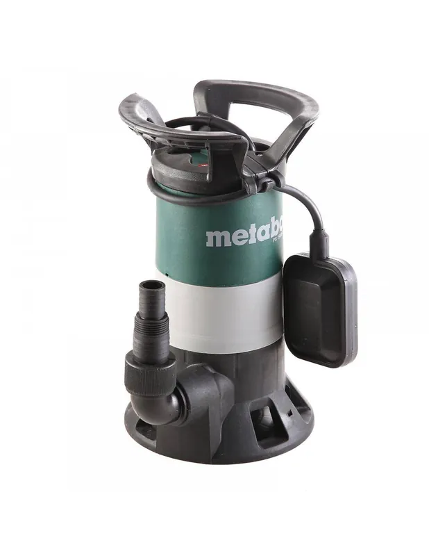 Pompe immergées pour eaux chargées 7500 L/h PS 7500 S - 250750000 - Metabo