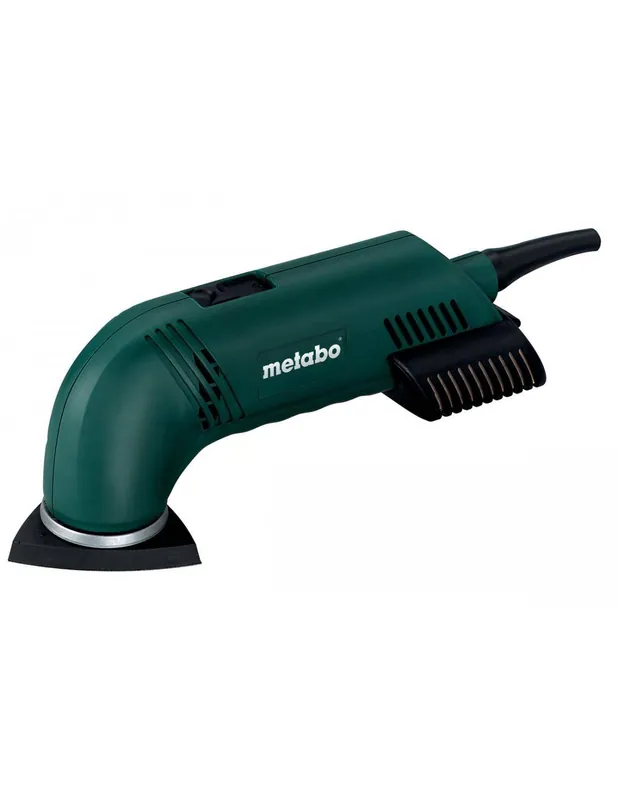Ponceuse Delta 280W en coffret DSE 280 Intec - 600317500 - Metabo