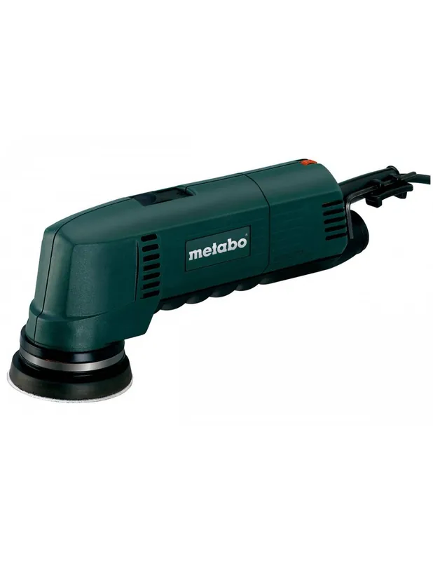 Ponceuse excentrique 220W SXE 400 - 600405000 - Metabo