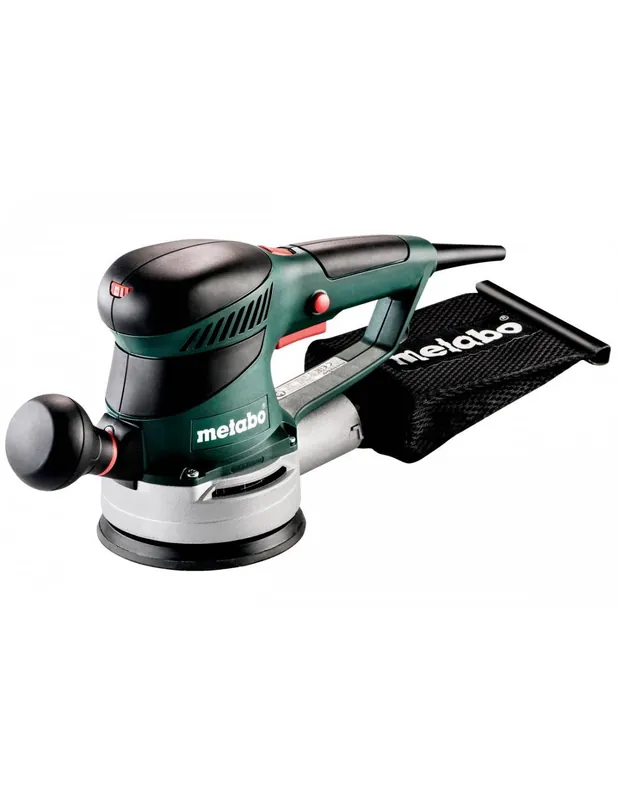 Ponceuse excentrique 320W SXE 425 TurboTec - 600131000 - Metabo