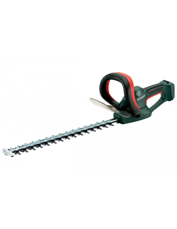 Taille haie à batteries 18V Li-Ion (machine seule) AHS 18-55 V - 600463850 - Metabo