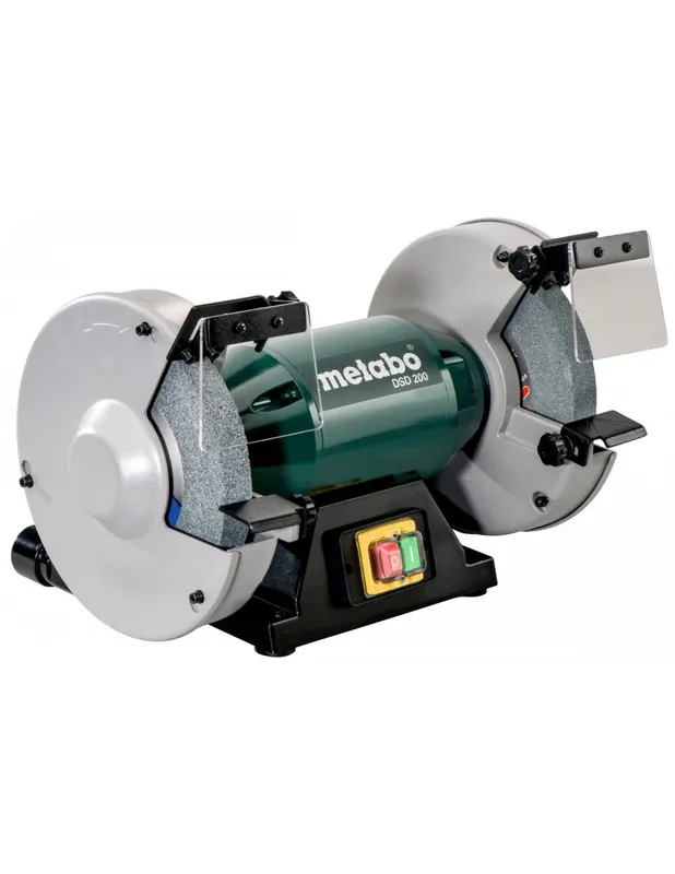 Touret à meuler 750W DSD 200 - 619201000 - Metabo