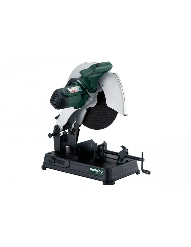 Tronçonneuse à métaux 2300W 355mm CS 23-355 - 602335000 - Metabo