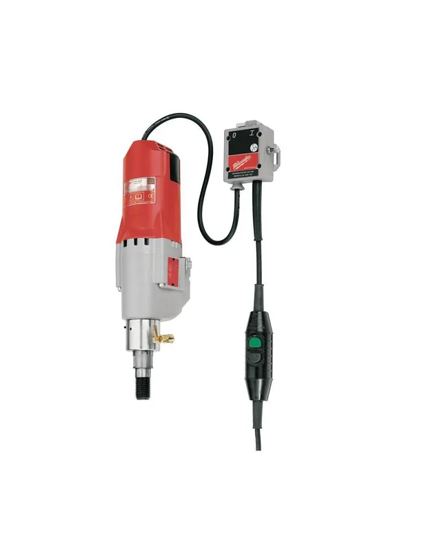 Carotteuse à eau DCM 2-250 C 2800W 250mm - 40964 - Milwaukee