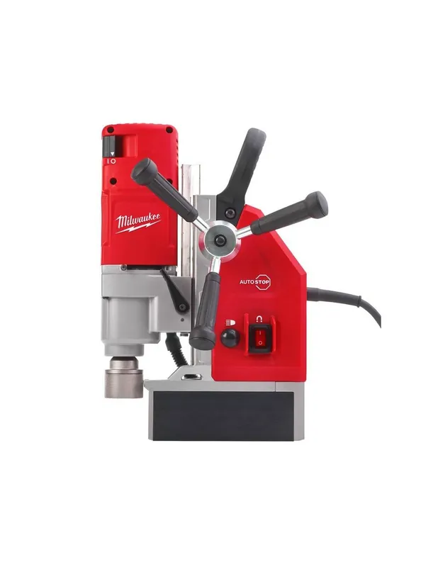 Perceuse magnétique à colonne MDE 41 1200W 41mm - 4933451015 - Milwaukee