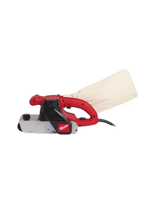 Ponceuse à bande BS 100 LE 1150W 100mm - 4933385150 - Milwaukee