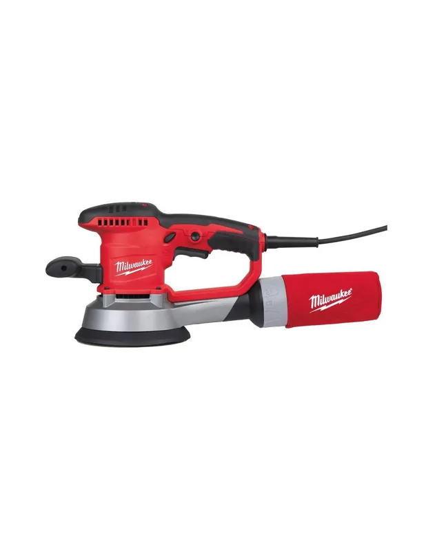 Ponceuse excentrique ROS 150 E-2 440W 150mm - 4933431170 - Milwaukee