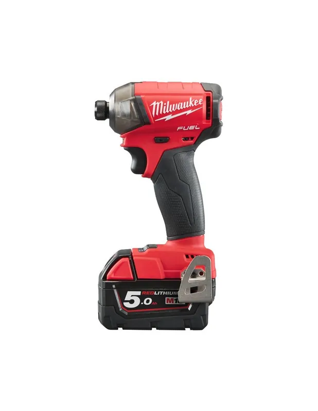 Visseuse à chocs sans fil 18V Li-Ion M18 FQID-502X - (2x 5.0Ah) - 4933451790 - Milwaukee