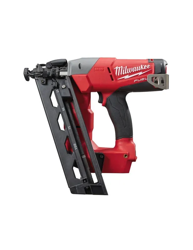 Agrafeuse de clous à tête perdue sans fil 18V Li-Ion M18 CN16GA -0X - 32-63mm (machine seule) 4933451958 - Milwaukee