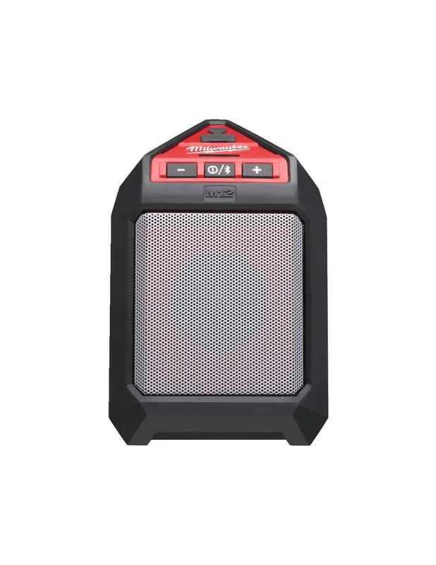 Haut-parleur sans fil Bluetooth 12V Li-Ion M12 JSSP-0 (machine seule) 4933448380 - Milwaukee