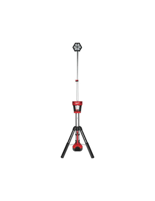 Lampe de chantier sur trépied sans fil 18V Li-Ion M18 SAL-0 (machine seule) 4933451246 - Milwaukee