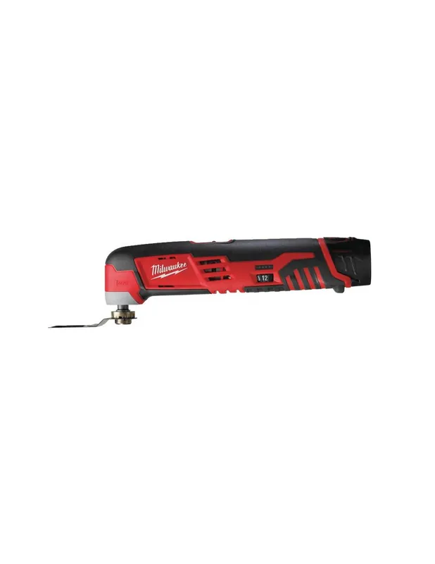 Outil multifonction sans fil 12V Li-Ion set C12 MT-202B - (2x 2.0) 4933441710 - Milwaukee